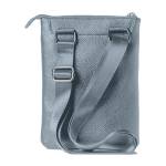 City bag piccola Gate Trended 20 x 26 x 2 cm ecopelle azzurro - 21770 - 1