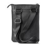 City bag piccola Gate Trended 20 x 26 x 2 cm ecopelle nero - 21745 - 1