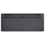 Set tastiera wireless e mouse wireless ultrasilenzioso Trezo - 28080 - 3