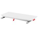 Postazione Sit e Stand Ergo Cosy da scrivania con vassoio - 28066 - 2