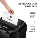 Distruggidocumenti LX 50 a frammenti - 28988 - 2