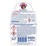 Detergente Professional vetri multiuso in trigger 700 ml Chanteclair - 28780 - 1