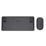 Tastiera e mouse Lyra con ricevitore wireless - 28993 - 3