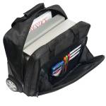 Trolley Essential tessuto extra strong nero - 21548 - 1