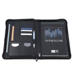 Portablocco Dual tessuto grigio scuro grigio - A4,24981 - 1