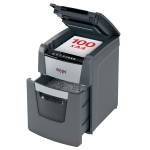 Distruggidocumenti Optimum AutoFeed 100M automatico - 11803 - 1