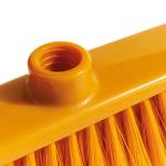 Scopa Alma per interni giallo 33 x 7,5 x 11,5 cm PPL PVC - 20344 - 2