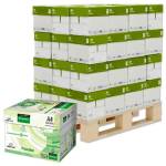 Carta bianca per stampanti multifunzione A4,75 gr scatole da 5 risme 295 Risme Rey Impulse - 736 - 1