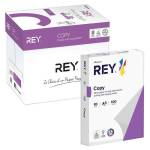 Carta bianca per stampanti ad alta velocita A3,80 gr Scatole da 5 risme 140 Risme Rey Copy - 536 - 2