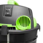 Aspirapolvere e liquidi Rudy 1200S 1200 W 20 lt 49 x 29 x 29 cm - 20678 - 3