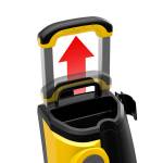 Idropulitrice LVR4,150 con comandi digitali 2100 W 150 bar max - 20659 - 2