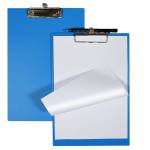 Portablocco Iris S 21 x 29,7 cm PP riciclato colori assortiti - 11750 - 2