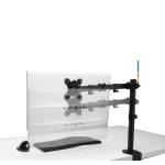 Braccio estensibile ergonomico per monitor singolo SmartFit - 27070 - 2