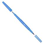 Pennarello Flair Dual Tip colori assortiti - 25055 - 3