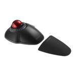 Trackball Orbit con rotella di scorrimento wireless nero - 27190 - 2