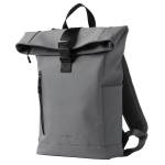 Zaino Roll top Drop 30 x 42 x 14 cm gomma grigio - 29729 - 1