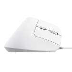 Mouse ergonomico Bayo II con filo bianco - 25397 - 8713439253979 - DMwebShop - 4