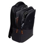 Zaino Lisboa 16 nero - 29611 - 2