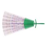 Termometro clinico senza mercurio con lega di gallio - 29815 - 2