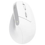 Mouse Ergonomico Bayo II wireless bianco - 29700 - 2