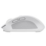 Mouse OZAA wireless bianco - 29702 - 2