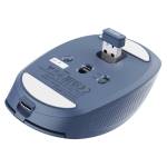 Mouse OZAA wireless blu - 29703 - 3