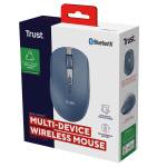 Mouse OZAA wireless blu - 29703 - 4
