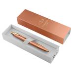 Penna a sfera IM Monochrome Rituals Orange punta M arancione - 30390 - 1