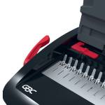 Rilegatrice CombBind CB12 manuale - 30516 - 4