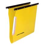 Cartella sospesa Cartesio PP armadio PPL interasse 33 cm fondo V 32,6 x 28 cm - 8634 - 2