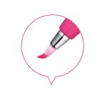 Pennarello Brush Sign Pen rosa - 26714 - 1