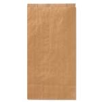 Sacchetto a soffietto 14 x 28 x 5 cm colori scuri assortiti - 26661 - 4