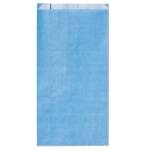 Sacchetto a soffietto 12 x 22,4 cm colori scuri assortiti - 26659 - 2