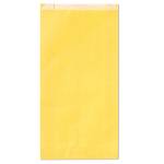 Sacchetto a soffietto 14 x 28,5 cm colori chiari assortiti - 26658 - 4