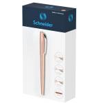 Set penna stilografica Callissima 3 punte intercambiabili incluse fusto albicocca - 26646 - 1