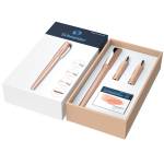 Set penna stilografica Callissima 3 punte intercambiabili incluse fusto albicocca - 26646 - 2