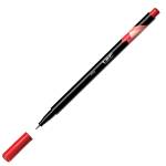 Fineliner Intensity punta 0,8 mm tratto 0,4 mm colori assortiti Rainbow astuccio 6 pezzi - 26679 - 5