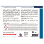 Detergente disinfettante anticalcare senza profumo 1 lt - 27707 - 2