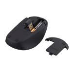 Mouse wireless TM 201 silenzioso - 28081 - 3