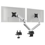 Braccio porta monitor Select Plus per 2 monitor - 28063 - 1