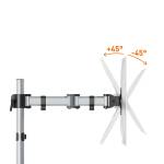 Braccio porta monitor Select per 1 monitor - 5094-23 - 4005546734989 - DMwebShop - 4