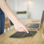 Tappetino Boye per mouse verde - 28742 - 2