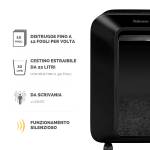 Distruggidocumenti LX 200 a frammenti - 28987 - 1