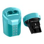 Temperamatite RollOn Sparkle con serbatoio 2 fori colori assortiti - 29100 - 2