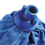 Mop Falcon 200 gr microfibra blu - 20348 - 1