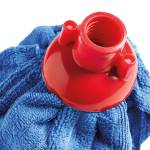 Mop Falcon 200 gr microfibra rosso - 20378 - 1