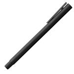 Penna roller Neo slim punta 0,7 mm fusto nero - 21649 - 1