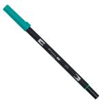 Pennarello Dual Brush 373 sea blue - 23202 - 1