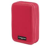 Astuccio Colors 3 zip 13 x 20 x 7,5 cm tessuto colori assortiti - 21774 - 5