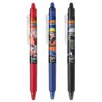 Frixion Ball e Clicker Naruto colori assortiti expo 96 pezzi - 25145 - 2